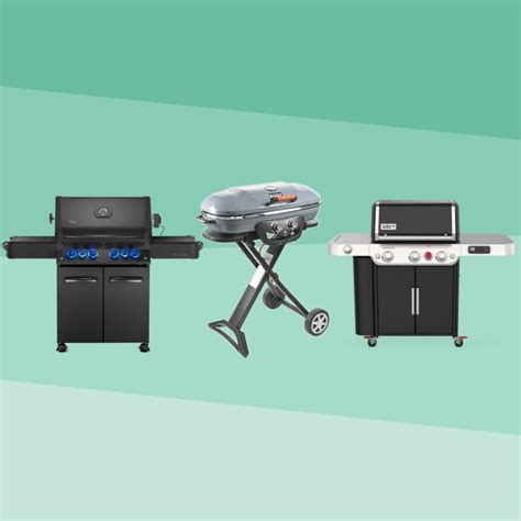 Great Propane Grills