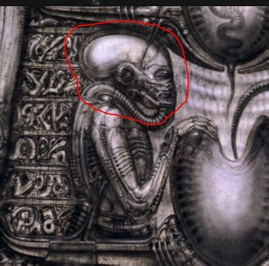 Alien Engineer Eldgers 的图像结果