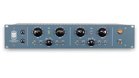 Locomotive Audio 86B-2 Stereo Tube Preamp Launched