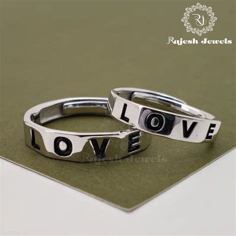 Lovely Couple Finger Rings – Rajesh Jewels