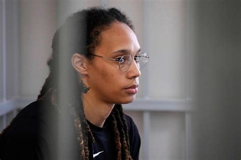 Brittney Griner Has Been Transported to a Russian Penal Colony to Begin ...