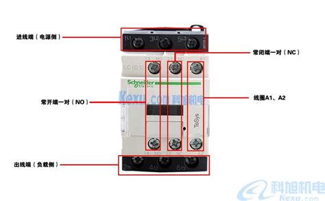 220接触器接线图解大全-220v插座接线图解-接线图网