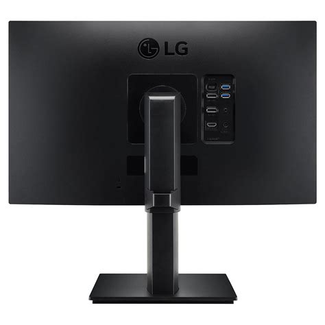 LG 24QP750 QHD 24" IPS Panel Display Port, HDMI Monitor USB-C ...