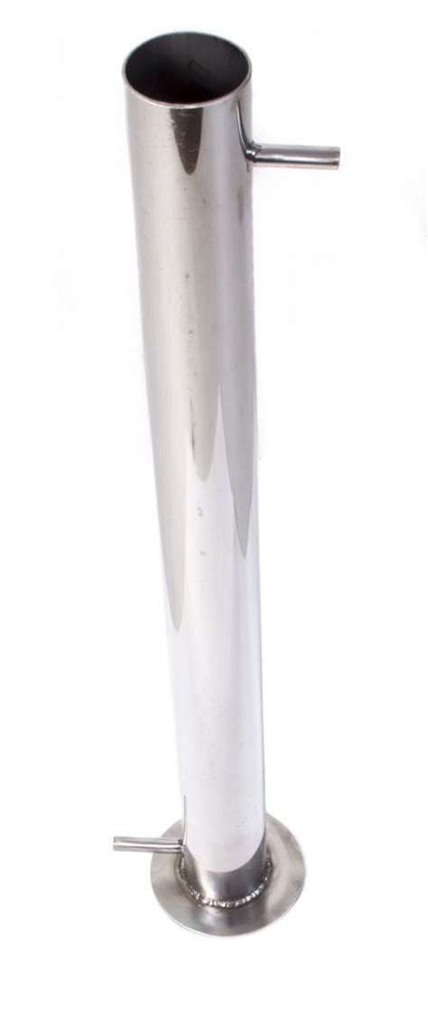 Buy AlcoFermBrew Stainless Steel Filtration Column for activated carbon ...