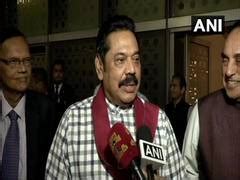 If interim govt formed, should be under my leadership: Sri Lankan PM