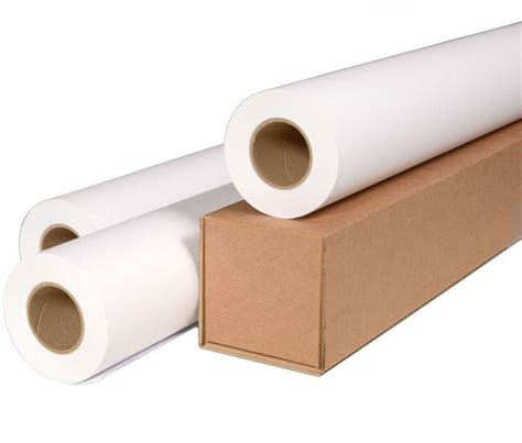 Plotter Paper Roll - Manufacturer & Supplier from Belgaum India