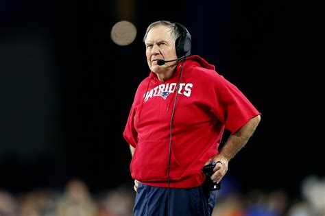 The End of the Bill Belichick Hoodie Era - The New York Times