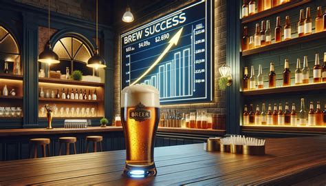Draft Beer Service & Profitability: Maximizing Earnings in Your Bar Bu