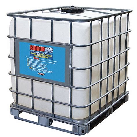 BIOBOR, MD, Anti-Gel/Conditioner, Diesel Conditioner and Anti-Gel ...