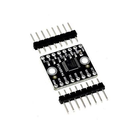 SmartElex PCA9546 4-Channel I2C Multiplexer Compatible with TCA9546A ...