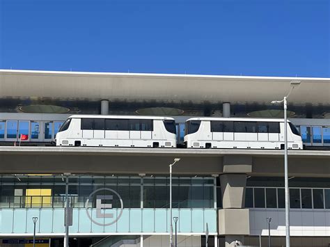 LAX's Automated People Mover Starts Tests in Central Terminal Area ...