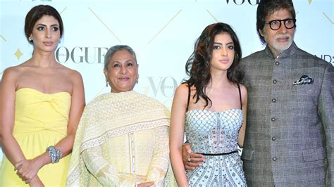 What Navya Naveli Nanda and Aishwarya Rai Bachchan wore on 02/08/2017 ...