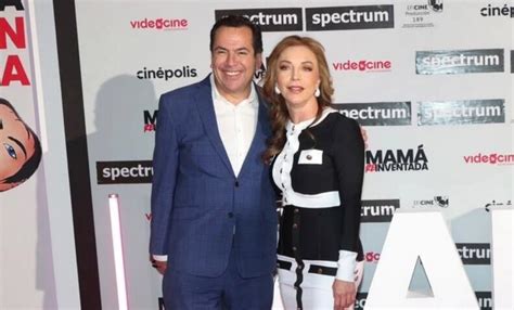 Laura Flores y Lalo Salazar ya no son novios; ella revela que él la cortó