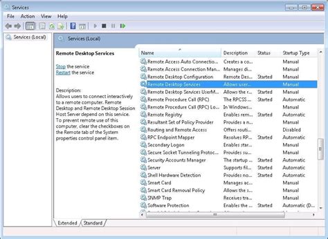 Image result for RDP Service