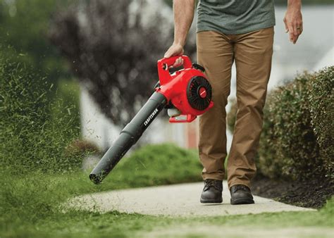 Best Hand Held Gas Blower Best Gas Leaf Blower Reviews Pro Tool
