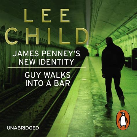 James Penney’s New Identity - Guy Walks into a Bar (Audio Download ...