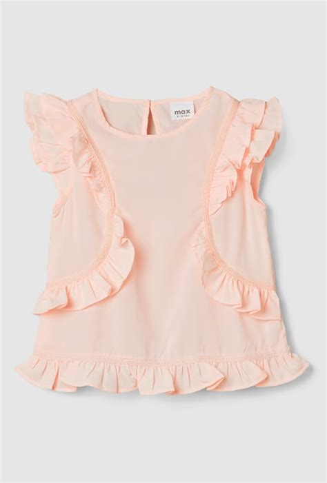 Tops for Girls: Buy Stylish Girls Tops Online | Max Fashion