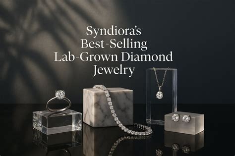 Syndiora’s Best-Selling Lab-Grown Diamond Jewelry – SYNDIORA