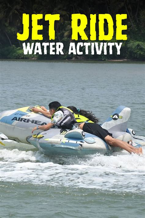 Jet Ride by Boat in Pondicherry - Book Now @ Rs.650 (14% off)