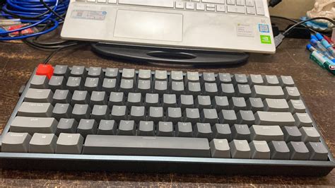 My first Mechanical keyboard: Keychron K2 v2. So happy!! : r/mkindia