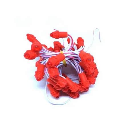 Dot LED Light - Red DOT LED Light 9mm 12V Manufacturer from Ahmedabad