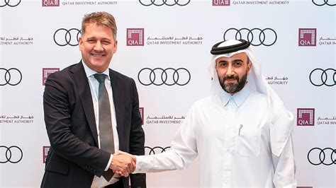 Qatar Investment Authority backs Audi for 2026 F1 entry - ESPN