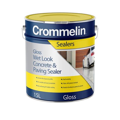 Internal Concrete Floor Sealer