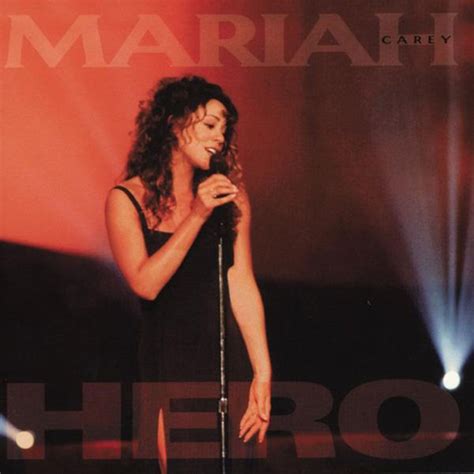 Mariah Carey – Hero (CD) - Discogs