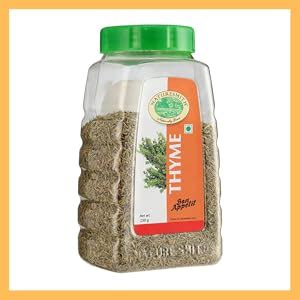 NATURESMITH THYME-150g | BIG JAR OF NATURAL HERB | : Amazon.in: Grocery ...