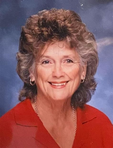 Nancy Elaine Myers - 2024 - J.M. Weirauch Funeral Home