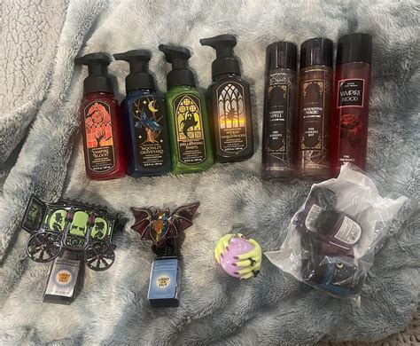 halloween in july 👻🎃🦇 : r/bathandbodyworks