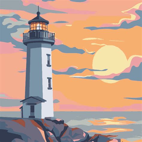 Light House - Summer Edition – PaintWaint