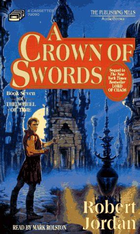 A Crown of Swords (Wheel of Time, Book 7) : Jordan, Robert: Amazon.in ...