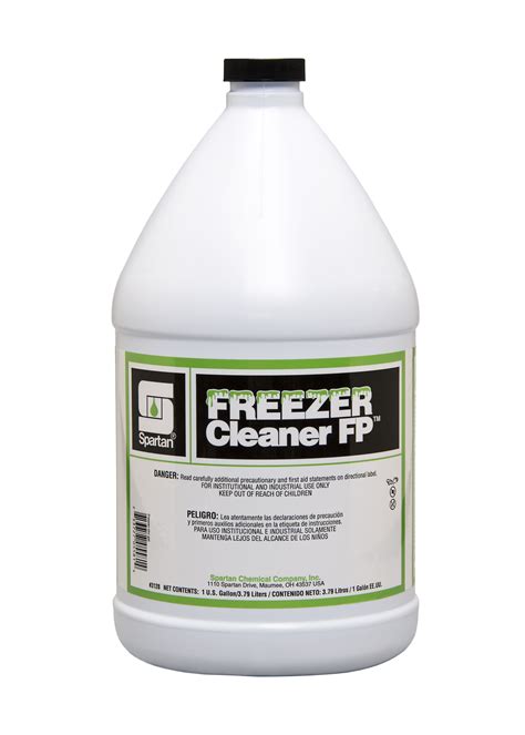 Freezer Cleaner FP - Imperial Soap