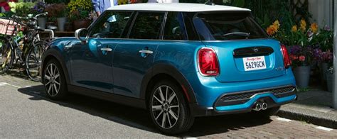 Mini Coopers ASD Module 的图像结果