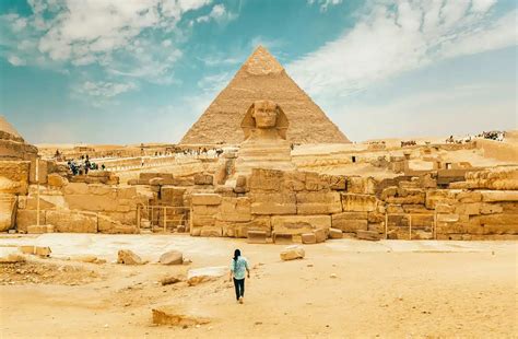 How Pyramids Were Built 的图像结果