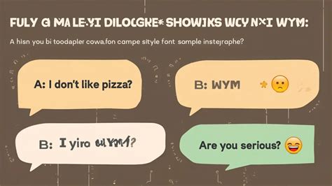 WYM Meaning in Text 😏: What It Really Means & How to Use It