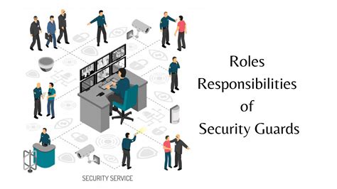 Why you can trust a security guard: Their Responsibilities and Roles ...