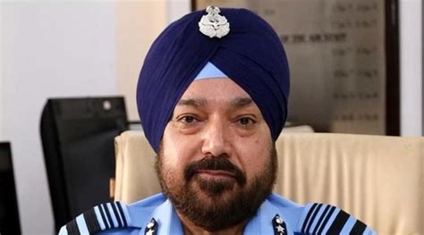 Former Vice Chief of Air Staff Air Marshal Harjeet Singh Arora passes away