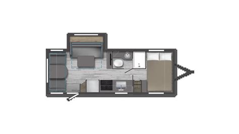 Winnebago Micro Minnie Travel Trailer