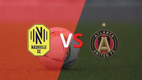Estados Unidos - MLS: Nashville SC vs Atlanta United Semana 13 | USA ...