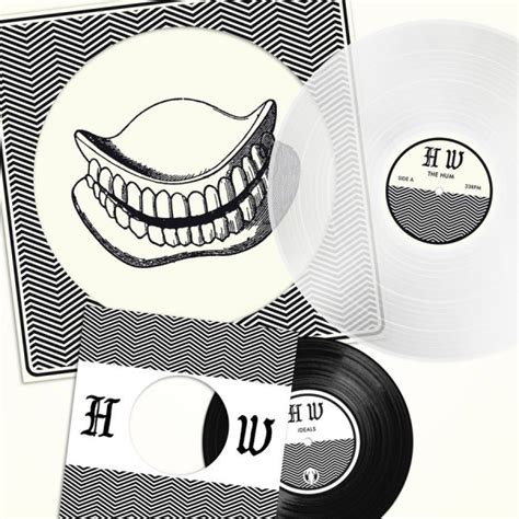 Hookworms - The Hum (Deluxe LP) | Domino Mart - Domino
