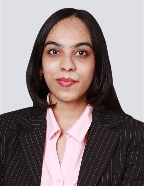 Avantika Menon | The Cohen Group