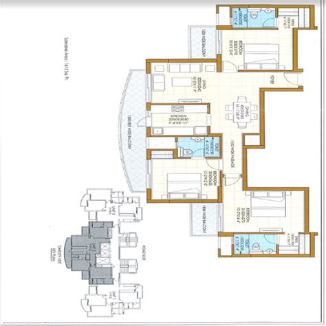 ATS Pious Hideaways Resale Sector 150 Noida,Price,Layout,Brochure
