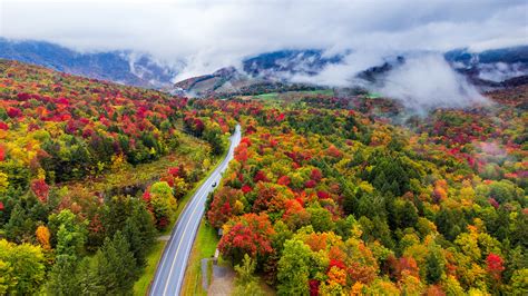 Where To See Leaves Changing Color