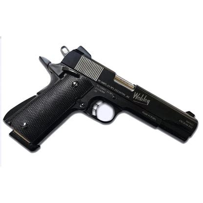 4523 .45 Auto 1911 Pistol – Webley India
