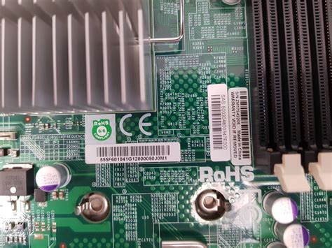 super x7dcl-3 server board – Aeliya Marine