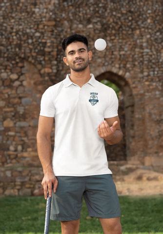 Indian Navy Anchor Polo T-Shirt – Military Pride Polo India – Dhaakad Tau