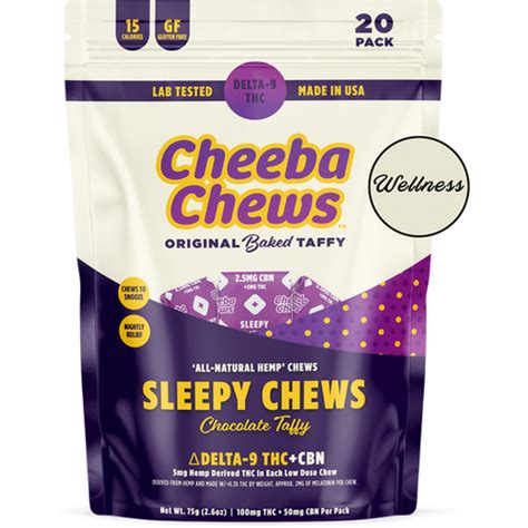 Image result for Cheeba Chews Sleep