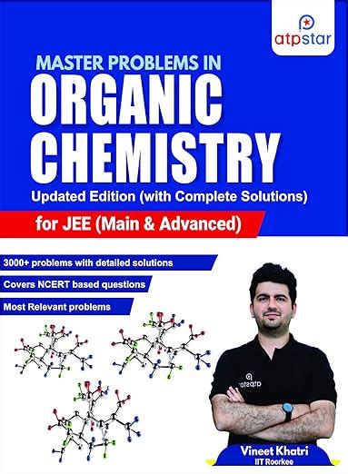 Buy Master Problems in Organic Chemistry Updated 2023 Edition(with ...